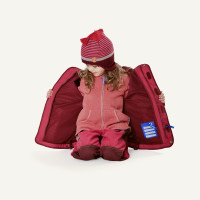 Tipi Finkid Red Mix - S