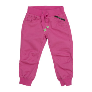 Relaxed Trousers Villervalla Raspberry