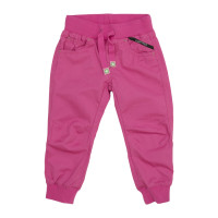 Relaxed Trousers Villervalla Raspberry - 128