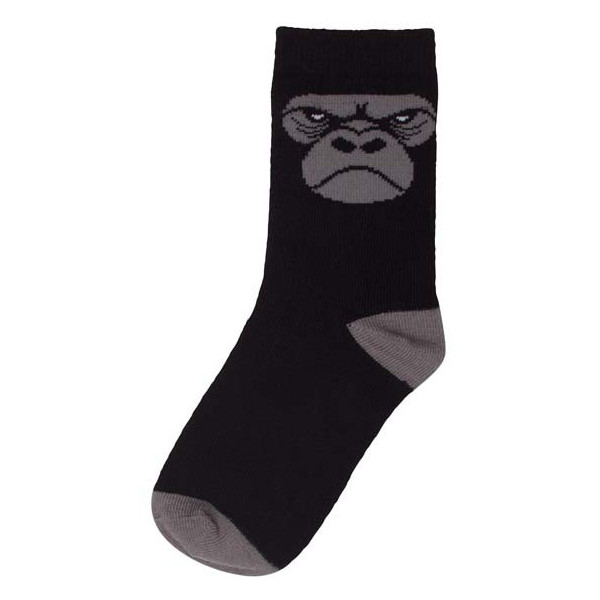 Galop Socks DYR Black Gorilla