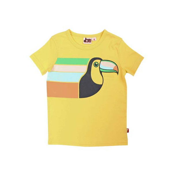 Howl T Dyr-Cph Washed Yellow Tucan - 2 Y