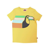 Howl T Dyr-Cph Washed Yellow Tucan - 2 Y