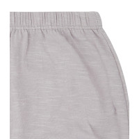 Gilda Baby Bloomer Shorts Sense Organics Lilac Grey