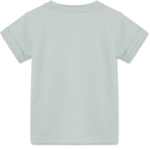 Charley T-Shirt Miniature Cloud Blue