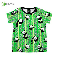 T-Shirt S/S Villervalla Panda