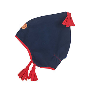 Pipo Finkid Navy/Red