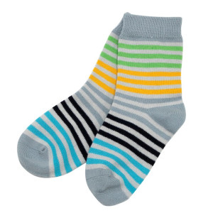 Socks Multistripe Villervalla Urban - 2-4 Y