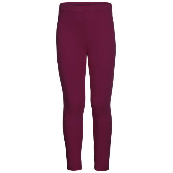 Thermo Leggings Happy Girls Berry