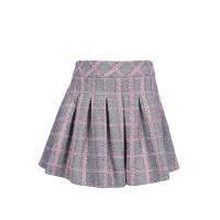 Skirt Happy Girls Grey/Rose