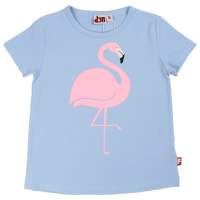 DYR by Danefae Wildlife T-Shirt Flamingoprint