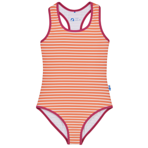 Finkid Niemi Fox/Offwhite Badeanzug Beachwear UV-Schutz...