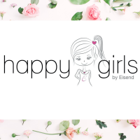 Happy Girls Rock Neon Pink Rock für Mädchen Sommerrock Summer Mädchen Girls