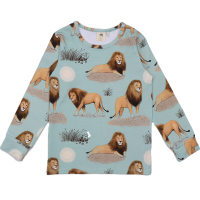 Walkiddy Sweatshirt Lion Friends Löwe Longsleeve Langarmshirt
