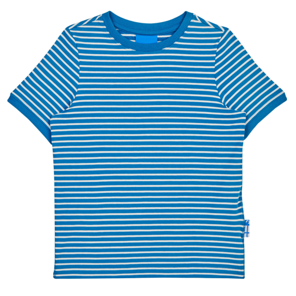 Finkid Renkaat Seaport/Offwhite T-Shirt kurzarm