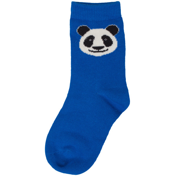 Galop Socks DYR Regal Blue Panda - 21-24