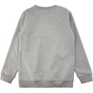 The New Daniella Sweatshirt light grey melange