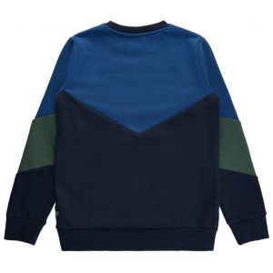 The New Dexter Sweater navy/blazer