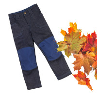 Finkid Kalle Winter Jeans Thermo