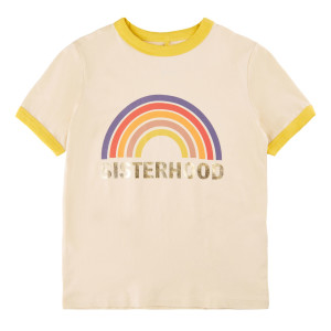 The New Furla Tee Sisterhood T-Shirt Multicolor