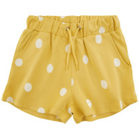 The New Shorts Misted Yellow Dots