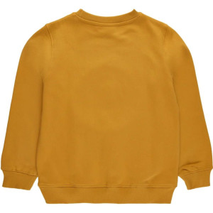 The New Pullover Harvest Gold