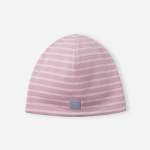 Reima Beanie Tantsu Grey Pink