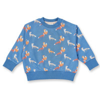 Sense Organics Siam Baby Sweater Fuchs
