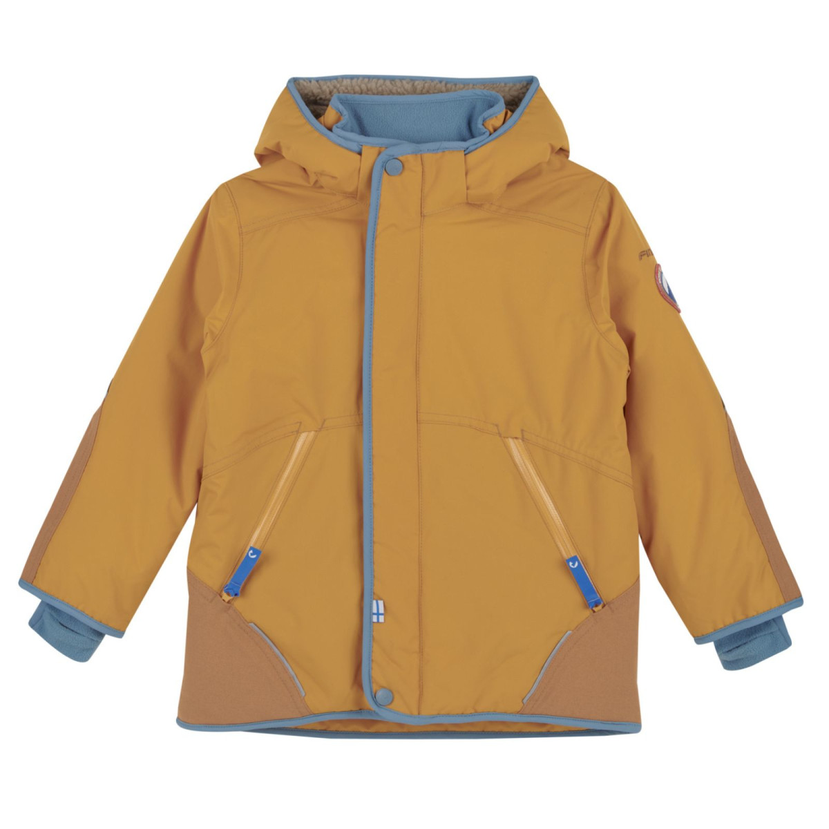 Finkid Talvinen Husky Sunflower/Dove