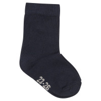 Minymo Ankle Sock Multi 5-Pack Dark Navy
