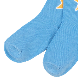 Villervalla Socken Socks Lake Blue