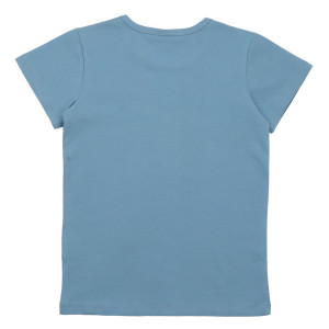 Walkiddy T-Shirt Wal Blau Print