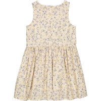 Dress Sarah Wheat Bees and Flowers - 4 Y