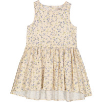 Dress Sarah Wheat Bees and Flowers - 6 Y