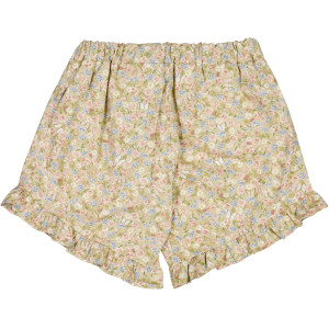 Shorts Dolly Wheat Bees and Flowers - 4 Y