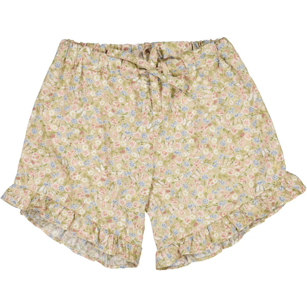 Shorts Dolly Wheat Bees and Flowers - 7 Y