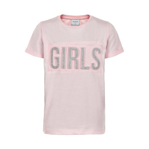 Kayla  S_S Tee The New Parfait Pink - 11-12 Y