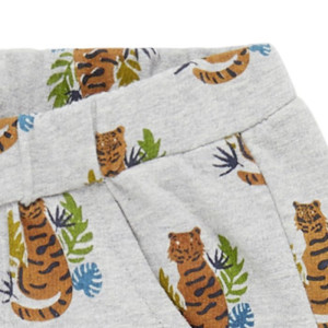Khan Shorts Sense Organics Tiger