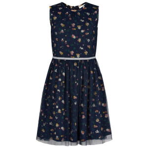 Anna Thelma Dress The New Floral