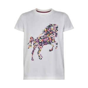 The New T-Shirt Pferdeprint floral