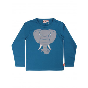 Roar T Dyr -Cph Dusty Blue Elefant