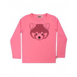 Roar T DYR Fashion Pink Roed Panda