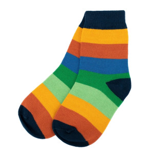 Socks Stripe Villervalla Reykjavik - 4-6 Y