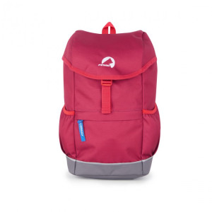 Reppu Rucksack Finkid One Size - Persian Red/Red