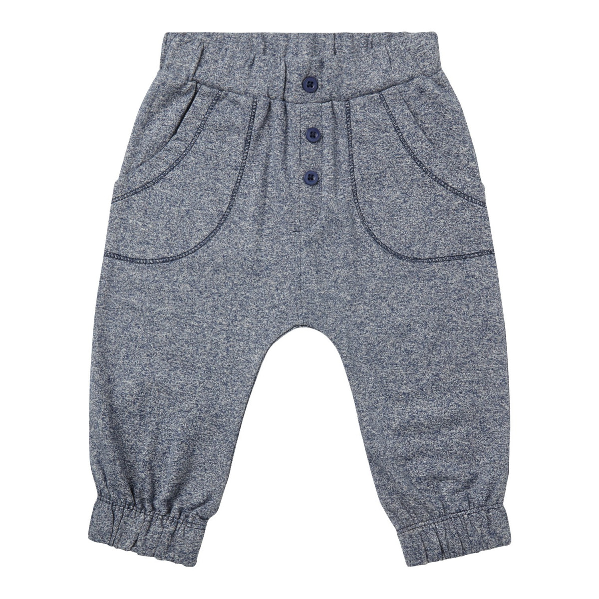 Levi Baby Sweat Pant Sense Organics Navy Jeans - 0 M